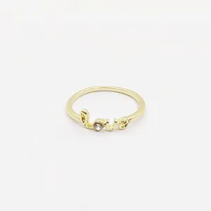 انگشتر زنانه مدل  لاو