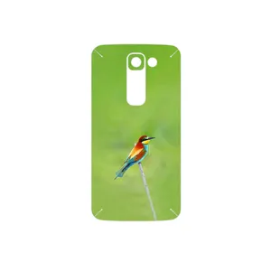 MAHOOT European bee-eater Cover Sticker for LG G2 mini