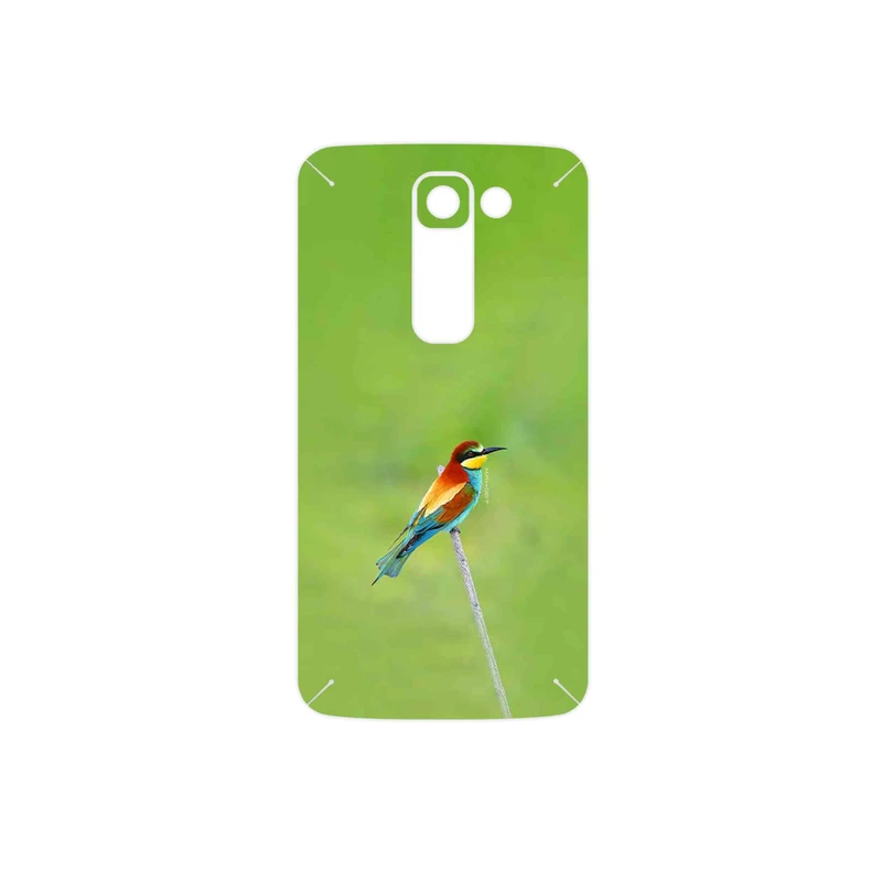 برچسب پوششی ماهوت مدل European bee-eater مناسب برای گوشی موبایل ال جی G2 mini
