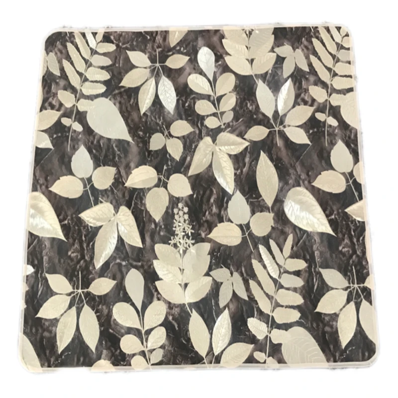 سفره 3 نفره مدل لایت طرح پشت نخی سایز 100×70 سانتی متر کد 04