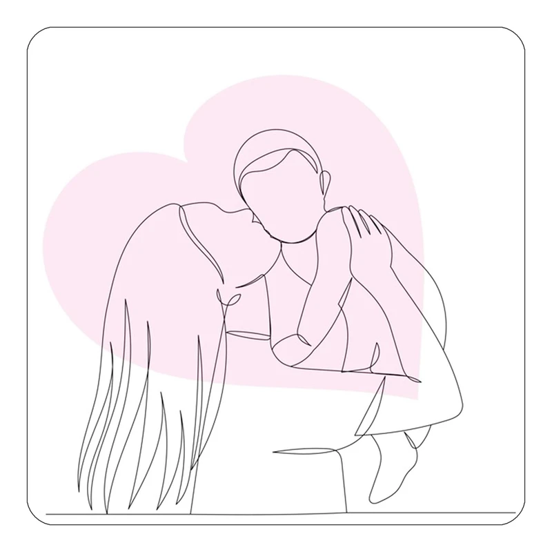 مگنت کاکتی طرح عاشقانه مدل mp39511