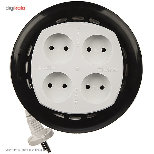 چندراهی برق Rabet Elgha مدل 42300410