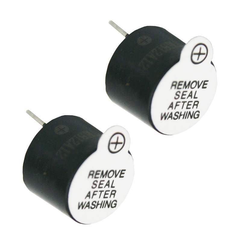 بازر صوتی بیلگین مدل 12 ولت بسته 2 عددی