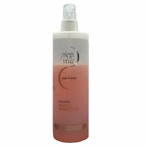 اسپری نرم کننده مو کراتینه پیگا ویوا مدل Keratin Biphasic حجم 400 میلی لیتر