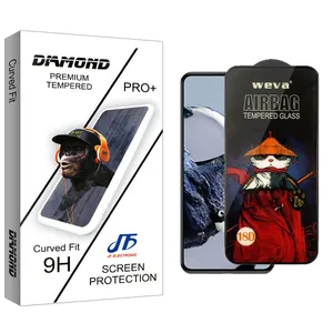 JF Diamond Screen Protector For Xiaomi  12T Pro