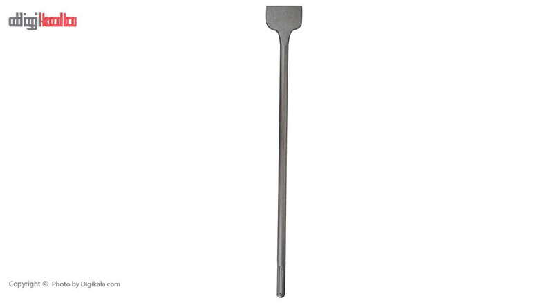 قلم ساختمانی پنج شیار نوک تخت فرست پاور مدل 672-X سایز 18 میلی متر قلم ساختمانی پنج شیار نوک تخت فرست پاور مدل 672-X سایز 18 میلی متر