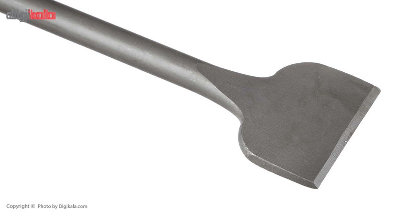 قلم ساختمانی پنج شیار نوک تخت فرست پاور مدل 672-X سایز 18 میلی متر