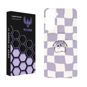 RIVEN RI2-19 Case For Samsung Galaxy S21 FE