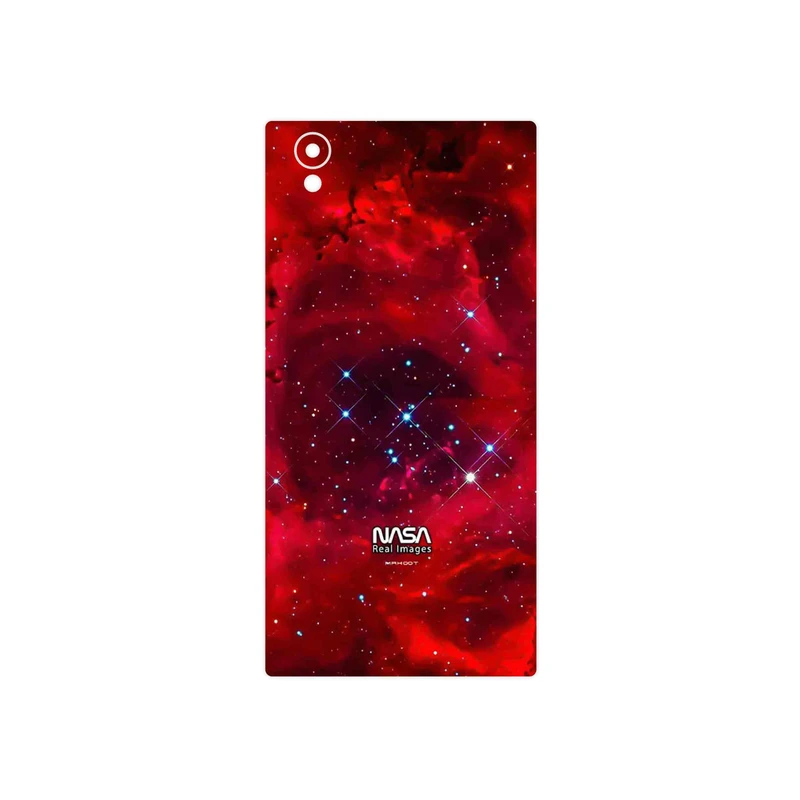 برچسب پوششی ماهوت مدل Universe b NASA 10 مناسب برای گوشی موبایل سونی Xperia L1