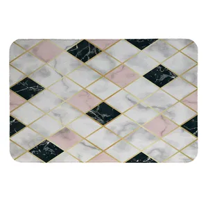 پادری طرح لوزی کد 8633 سایز 80 × 50 سانتی متر