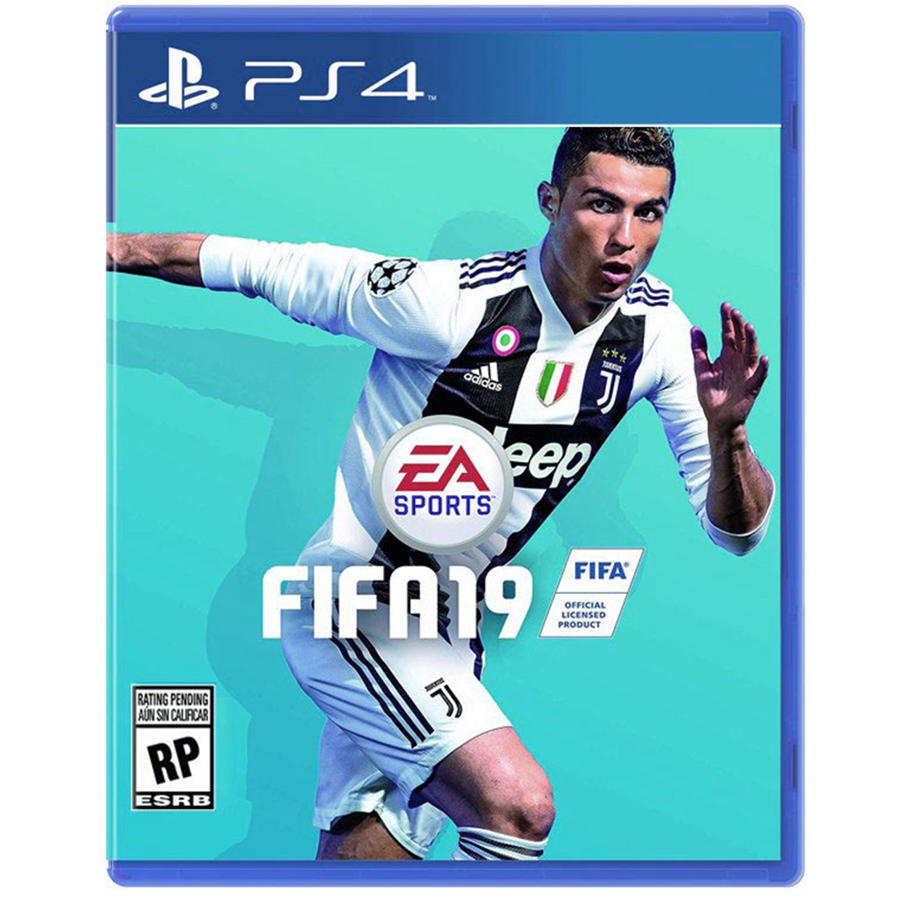 بازی FIFA 19 مخصوص PS4