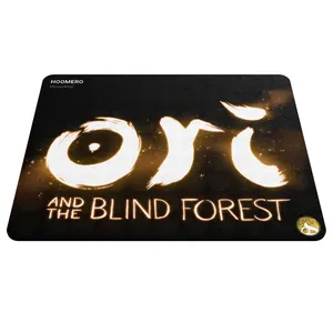 ماوس پد هومرو مدل A6926 طرح بازی Ori and the Blind Forest