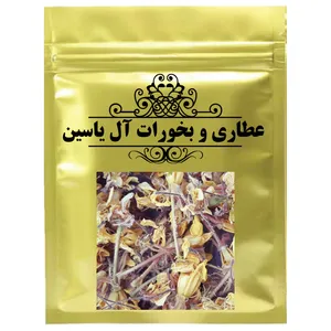 دمنوش گل مغربی -75 گرم