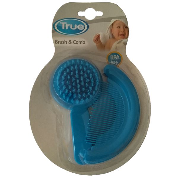 شانه و برس کودک ترو مدل PK-H58