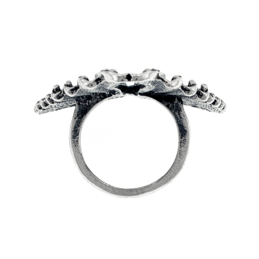 انگشتر زنانه برانت طرح بال