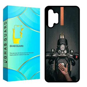 Ghab Guard CHAPA324 Cover For Samsung Galaxy A32 4G