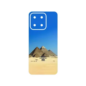 MAHOOT Pyramids of Egypt Cover Sticker for Honor X5b