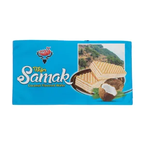ویفر آدرین با طعم نارگیل - 50 گرم 