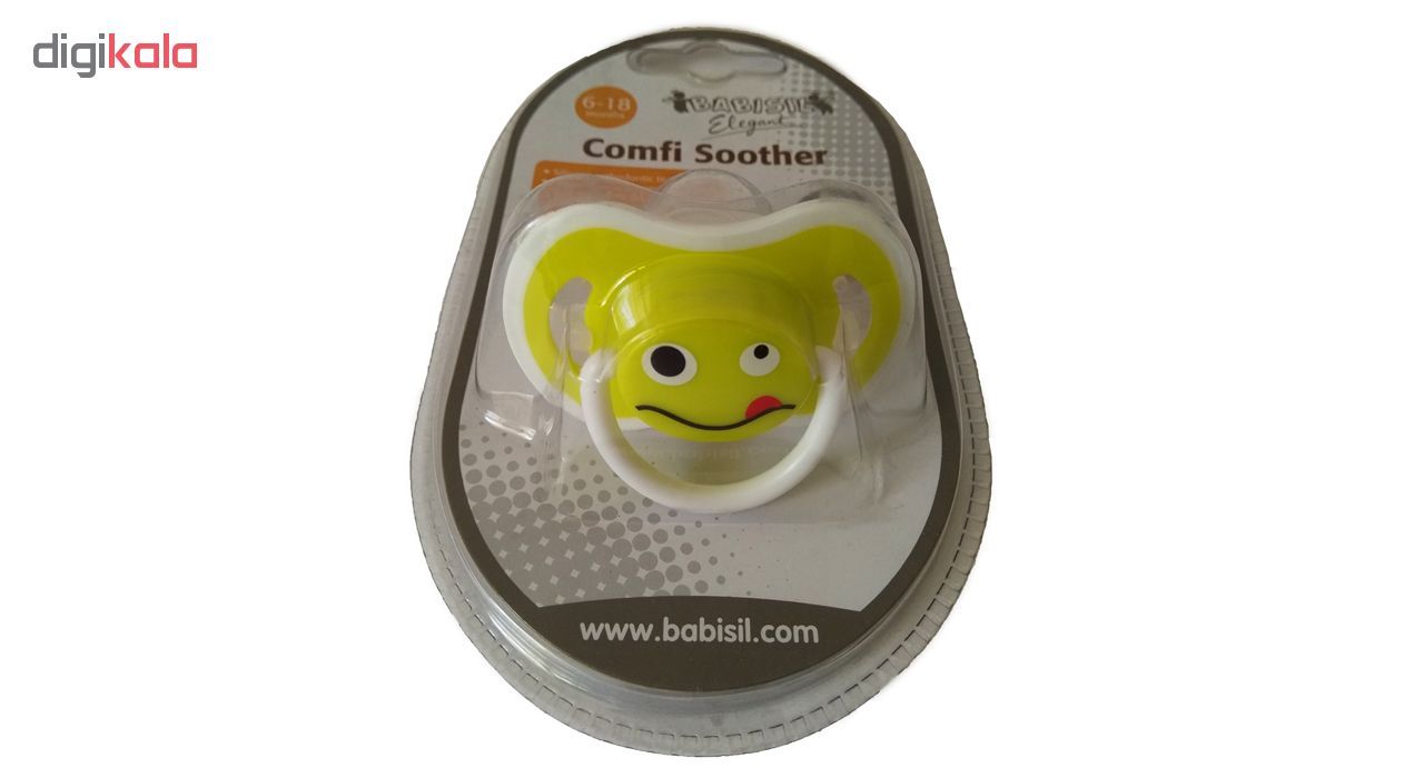 ک ارتودنسی بابی سیل مدل Comfi Soother