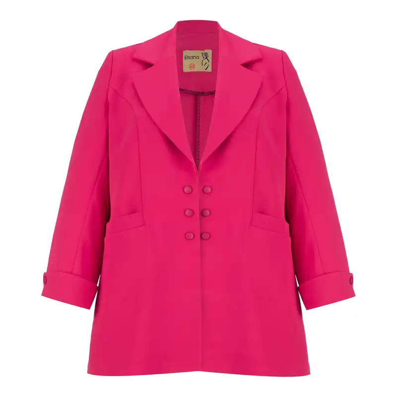 ست کت و شلوار زنانه السانا مدل آذین کد 146080