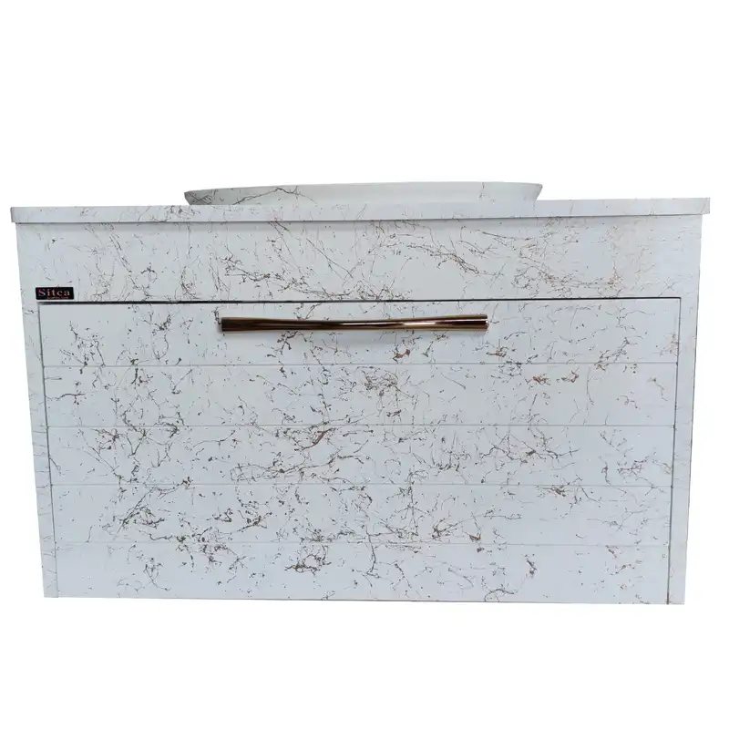 ست کابینت و روشویی سیتکا مدل S-TR006