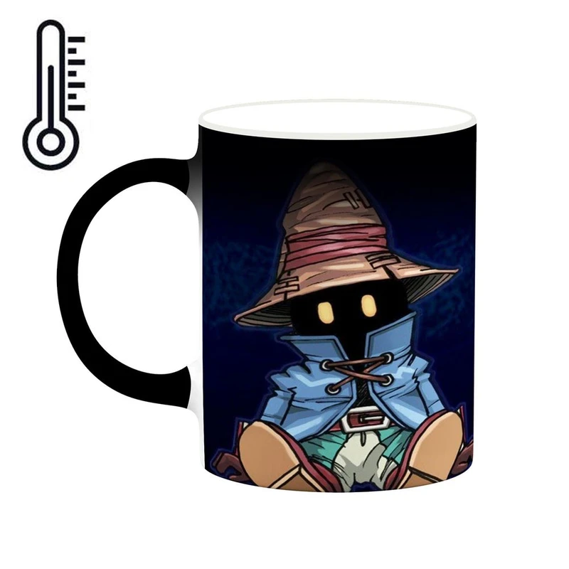 ماگ حرارتی کاکتی مدل بازی Final Fantasy IX کد mgh28438