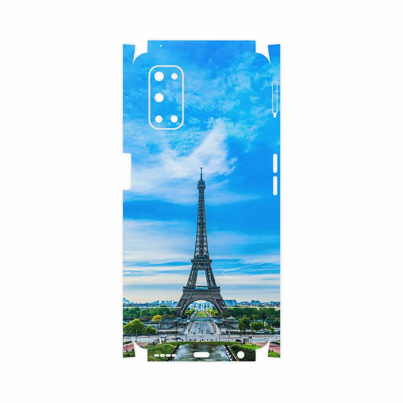 برچسب پوششی ماهوت مدل Paris-City-FullSkin مناسب برای گوشی موبایل ریلمی 7 5G