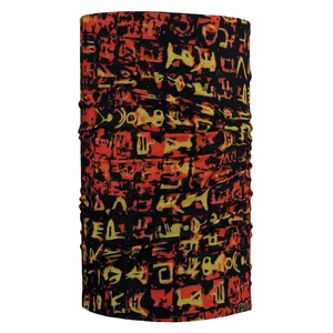 دستمال سر فورفان مدل aborygen word red