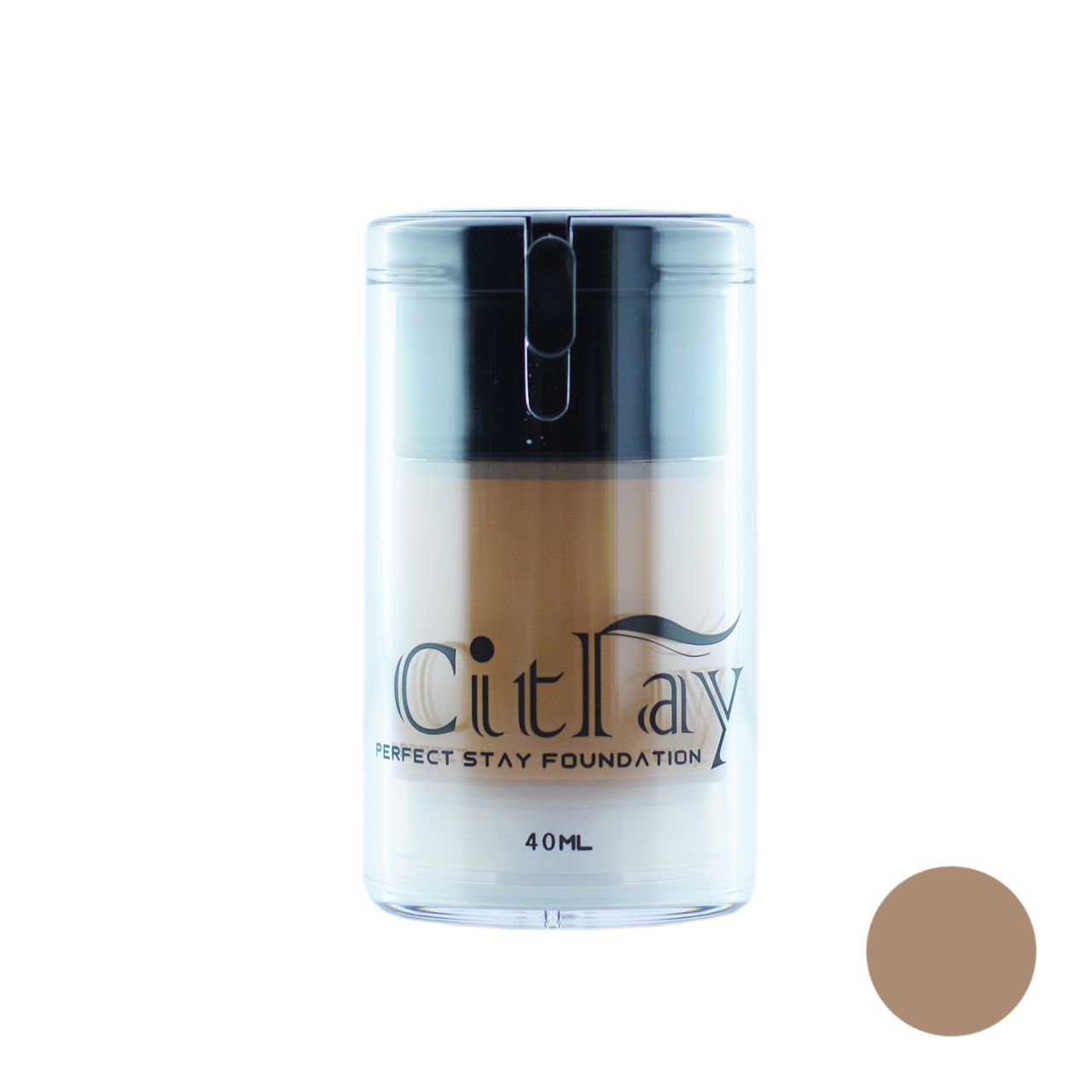 کرم پودر سیترای مدل Perfect Stay Foundation شماره 103 حجم 40 میلی لیتر -  - 1