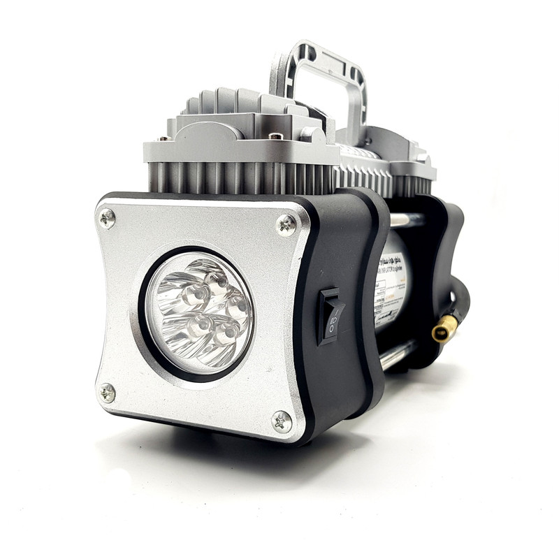 کمپرسور هوا سافاری مدل 020 کد 2cylinder