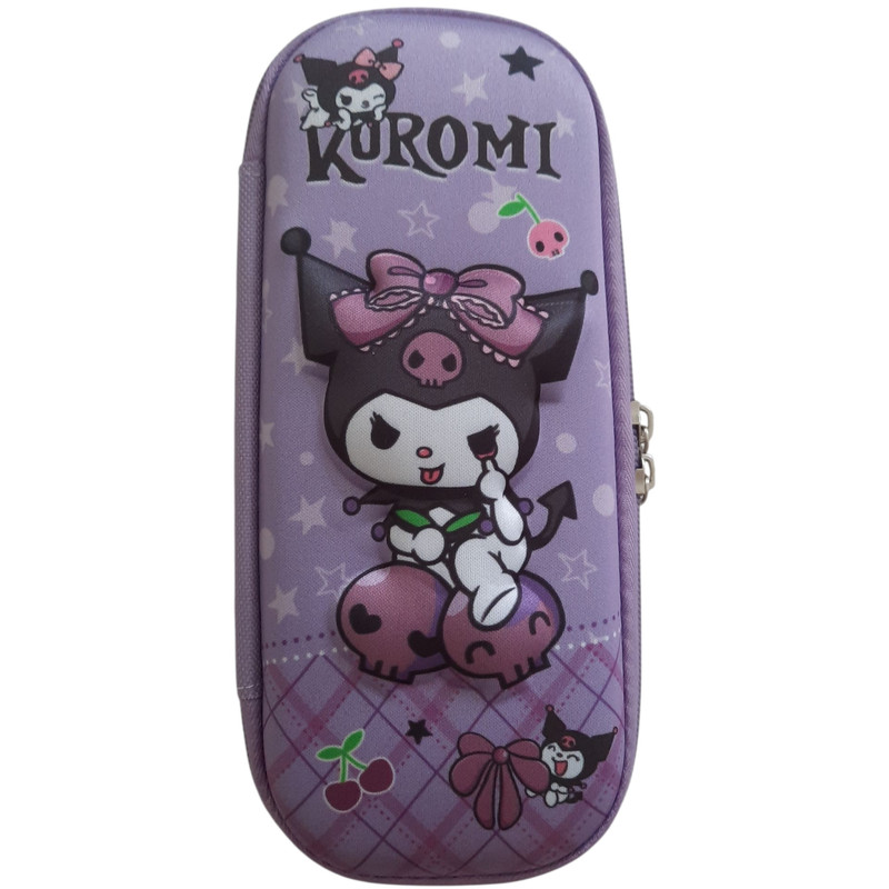 جامدادی مدل تبلتی طرح کرومی برجسته