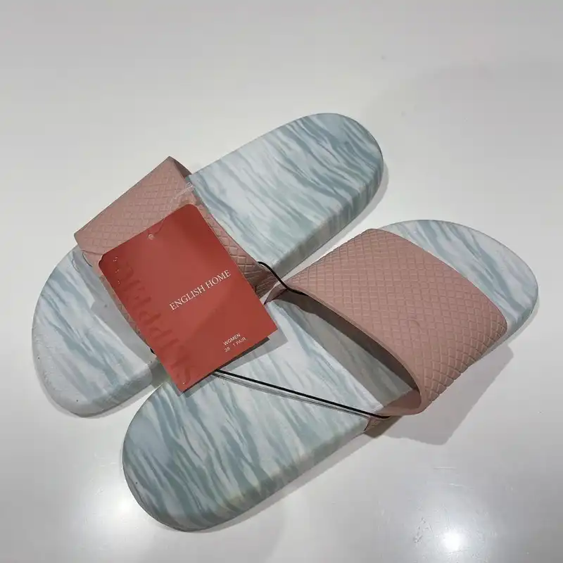 دمپایی زنانه انگلیش هوم مدل  Belinda pnk