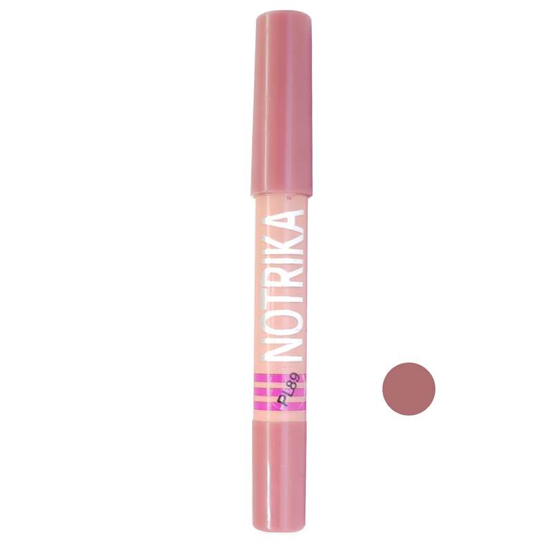 رژ لب مدادی نوتریکا شماره PL89