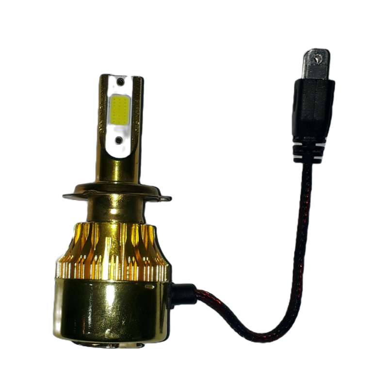 لامپ هدلایت خودرو مدل K5 کد H7 بسته دو عددی 