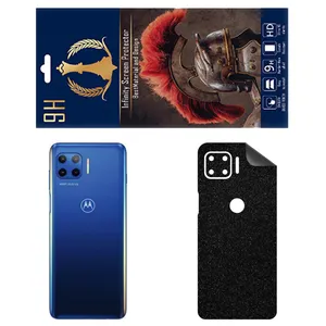 INFINITI PRO SD Back Skin For Motorola Moto G 5G Plus