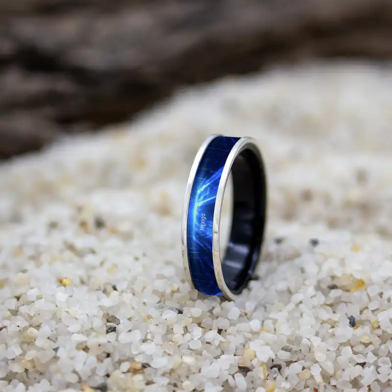 انگشتر ناکسیگو مدل RB16069