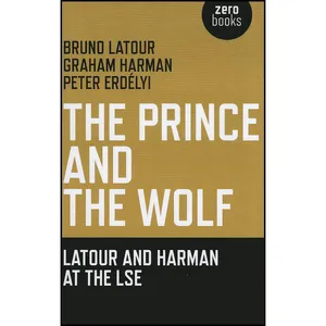 کتاب The Prince and the Wolf اثر جمعی از نویسندگان انتشارات Zero Books