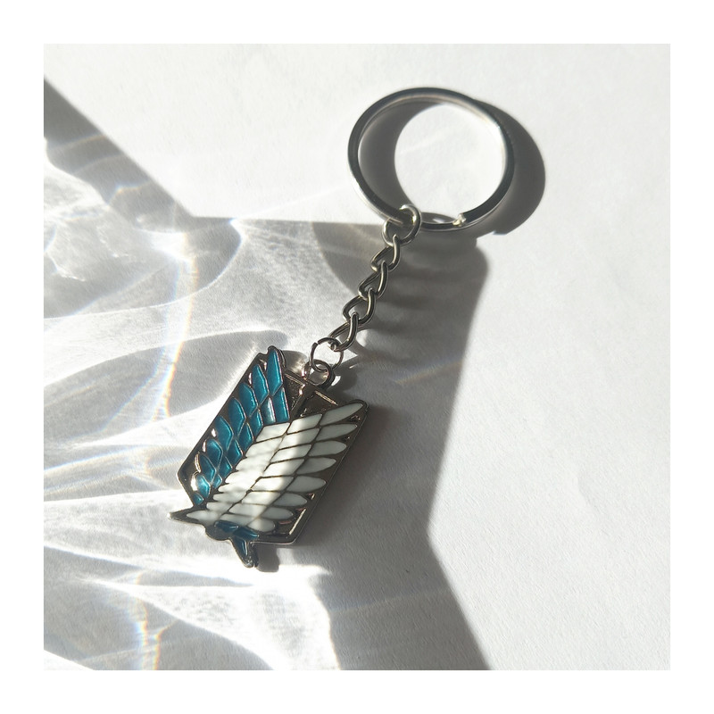 جاکلیدی مدل انیمه حمله به تایتان