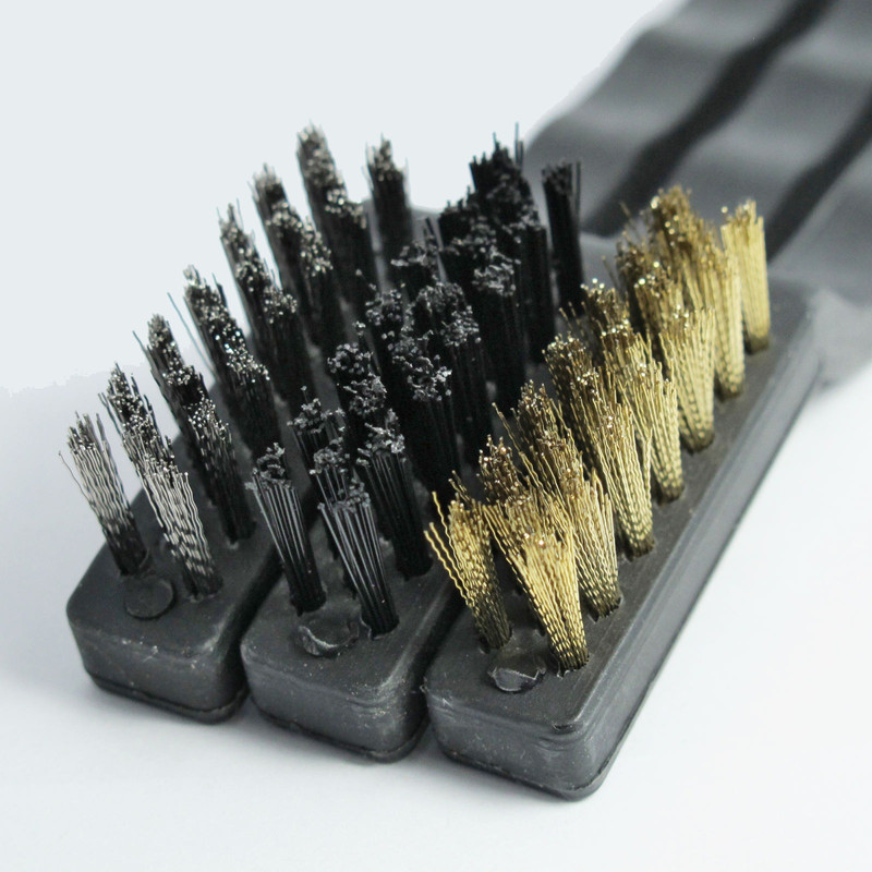 فرچه سیمی مدل SAT707 مجموعه 3 عددی فرچه سیمی مدل SAT707 مجموعه 3 عددی