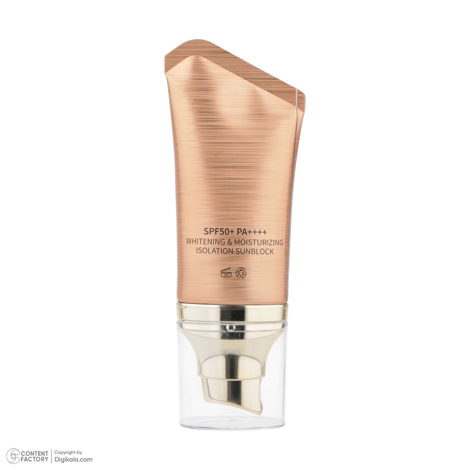 کرم ضد آفتاب بی‌رنگ صورت سالوته پرو SPF 50 مدل UV Perfect ‌محافظ ++++PA مناسب برای انواع پوست‌ حجم 50 میلی‌لیتر -  - 4