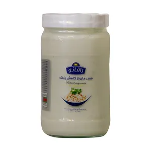 سس مایونز کاهش یافته رافانو - 600 گرم