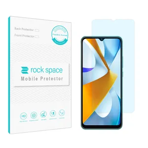  Rock space model HyBLU screen protector suitable for Xiaomi Poco C40 mobile phone 