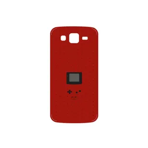MAHOOT Minimal GameBoy Icon Cover Sticker for Samsung Galaxy Grand 2