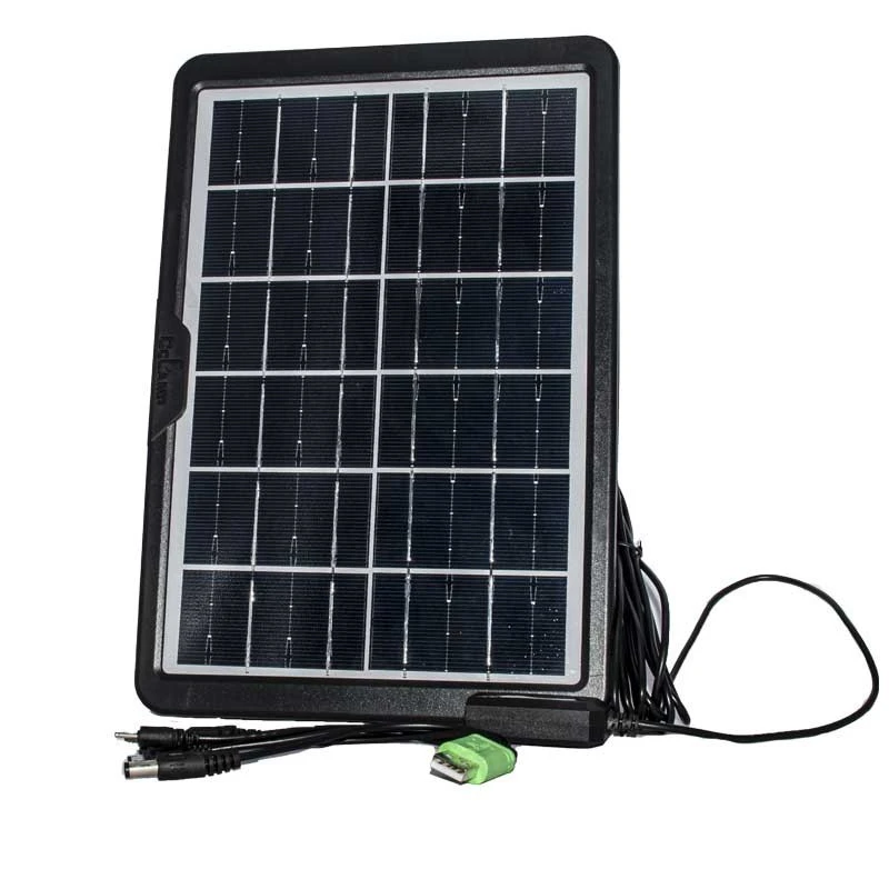 پنل خورشیدی سی سی لمپ مدل CL-0612