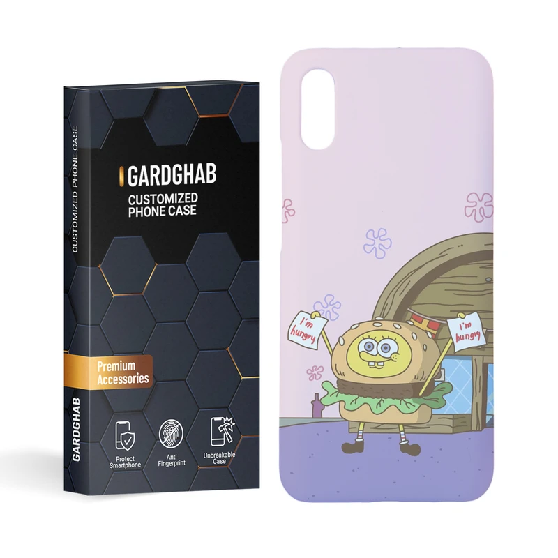 کاور گارد قاب مدل فانتزی مناسب برای گوشی موبایل شیائومی Redmi 9A