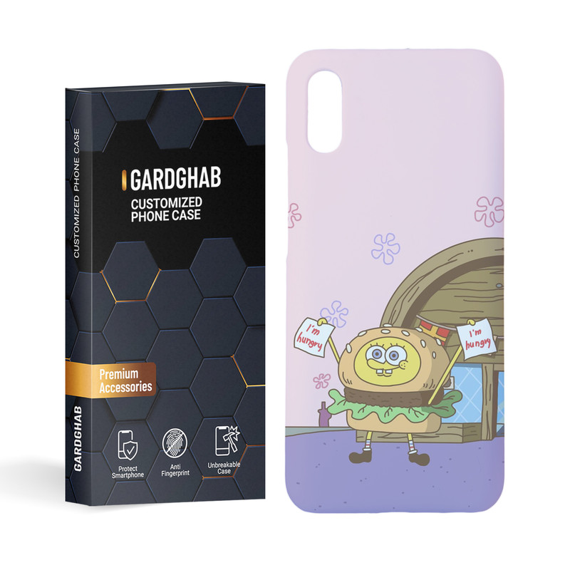 کاور گارد قاب مدل فانتزی مناسب برای گوشی موبایل شیائومی Redmi 9A
