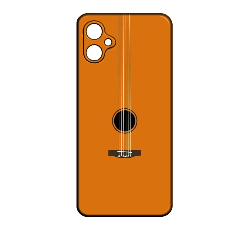 کاور طرح تار کد 497 مناسب برای گوشی موبایل سامسونگ Galaxy A07