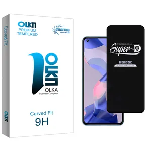 Cooling Olka Glass SuperD Screen Protector For Xiaomi 11 Lite 5G NE 2109119DG