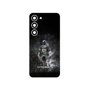 MAHOOT Crysis Cover Sticker for Samsung Galaxy S23