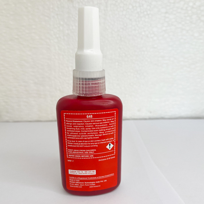 چسب تعمیراتی مدل LOCTITE-648